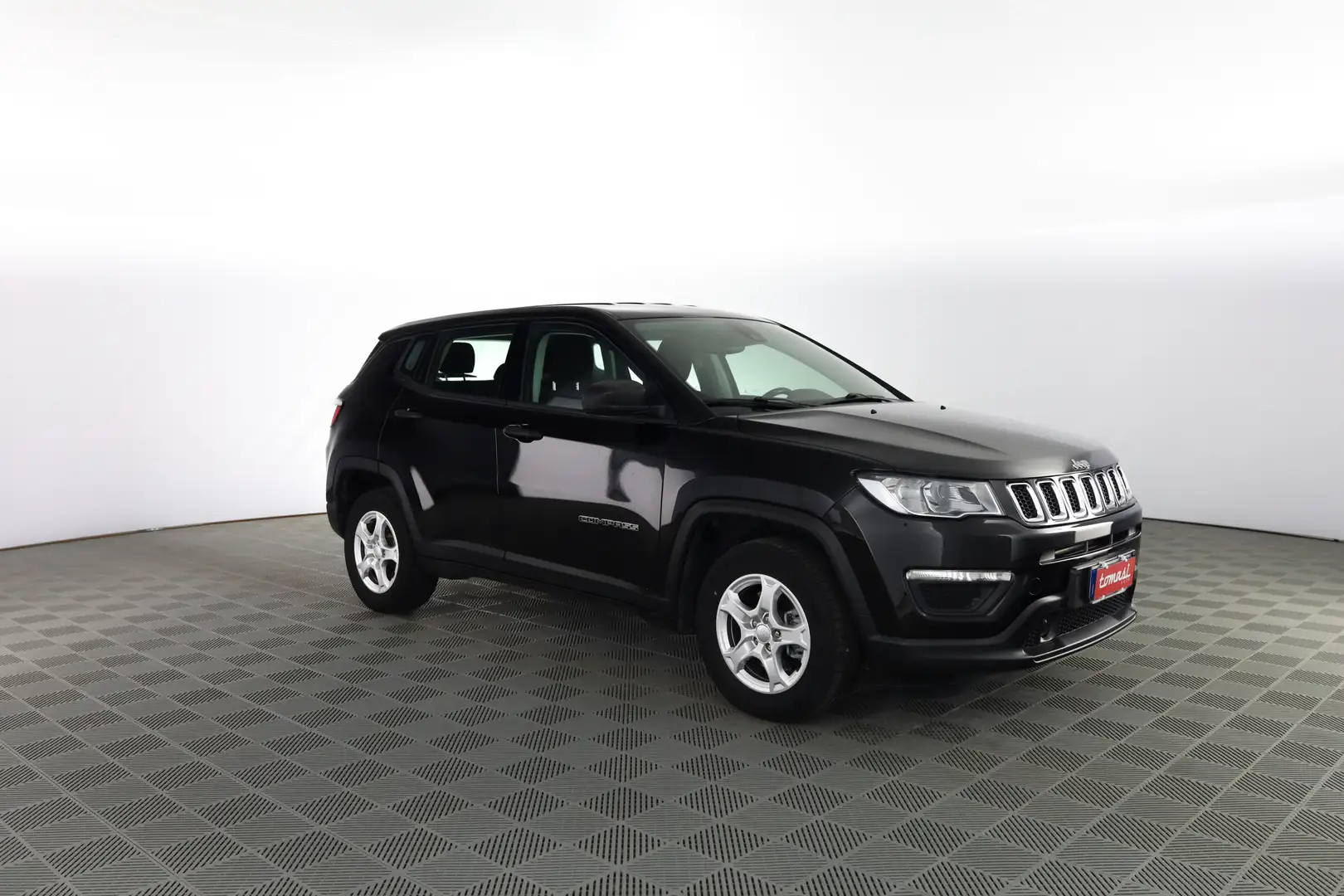 Jeep Compass 1.3 Turbo T4  Sport Noir - 2