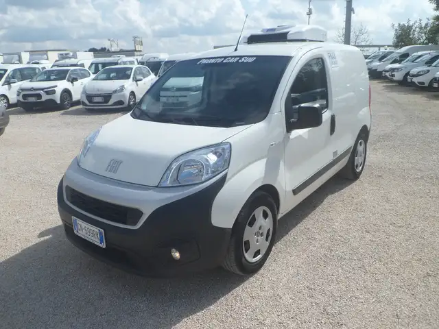 Fiat Fiorino furgone frigo coibentato
