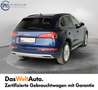 Audi Q5 45 TDI quattro Sport Bleu - thumbnail 6