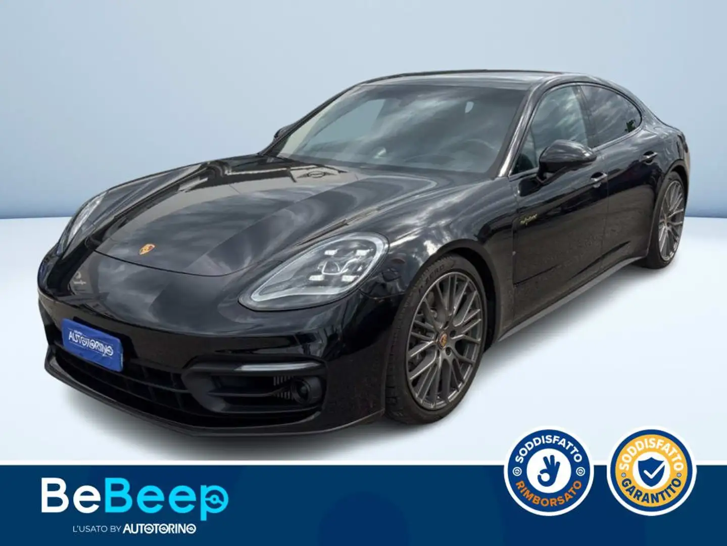 Porsche Panamera 2.9 4 E-HYBRID PLATINUM EDITION 5P.TI AUT Nero - 1