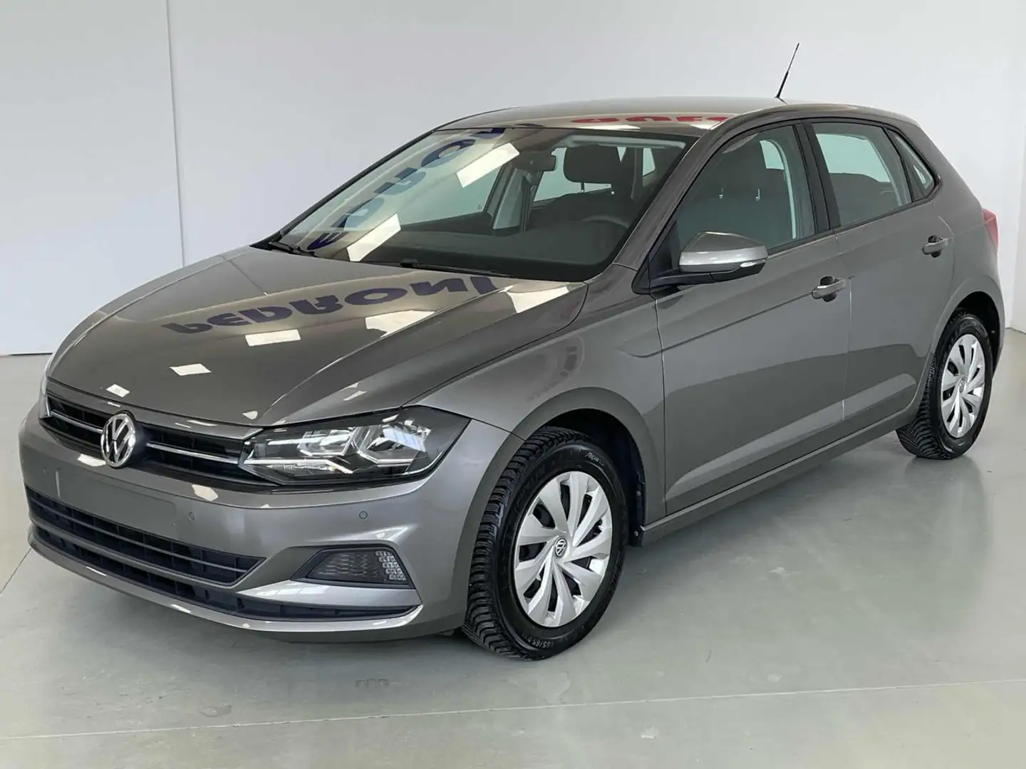 Volkswagen Polo 1.0 75CV 5p. Comfortline Neopat. BlueMotion Tech. Grigio - 2