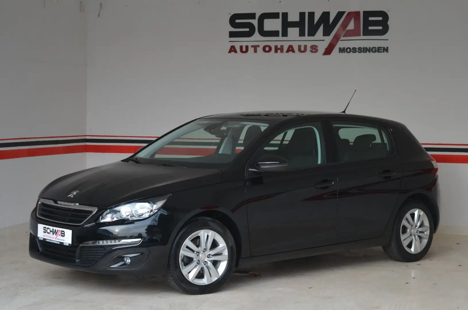 Peugeot 308 Active | PDC+Kamera | Navi | 15` Alu Noir - 1