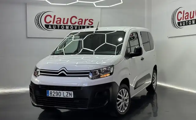 Citroen Berlingo BlueHDi S&S Talla M Live 100