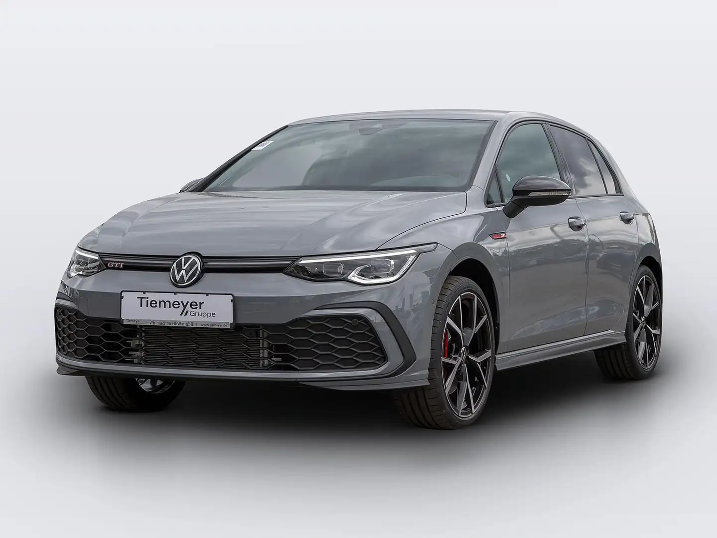 Volkswagen Golf GTI BLACKSTYLE HARMAN LM19 NAVI LED KAMERA Grau - 2