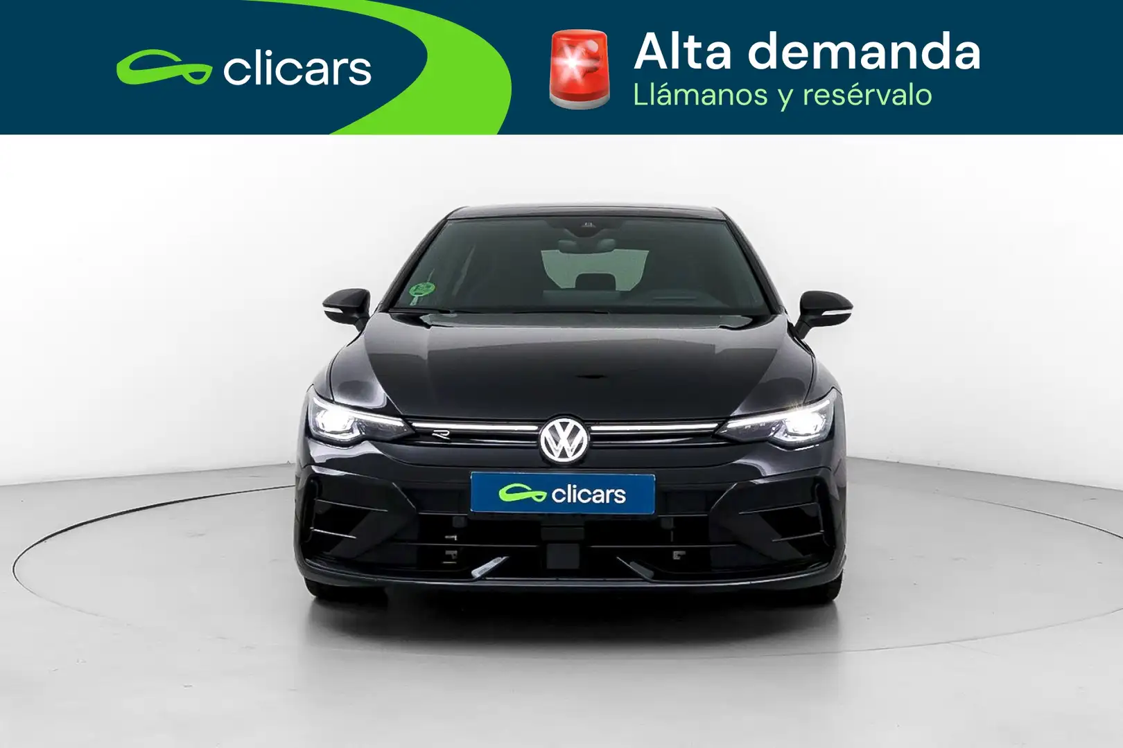 Volkswagen Golf 2.0 TSI R DSG 4Motion 245kW Negro - 2
