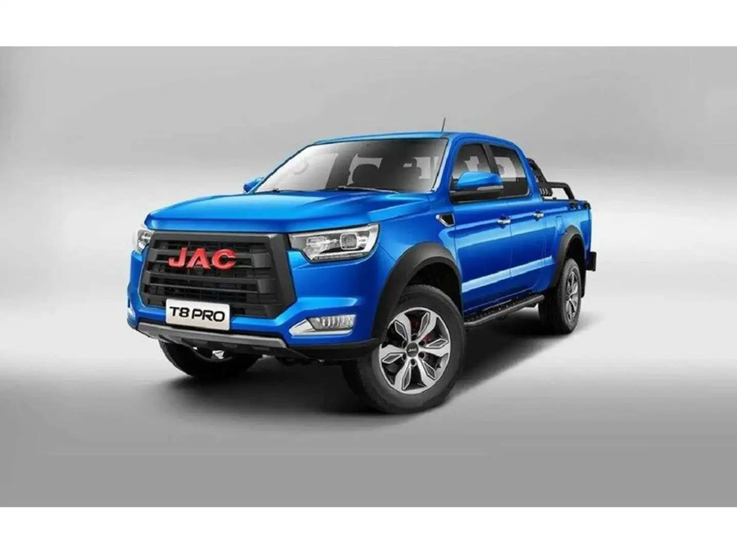 JAC T8 2.4 T-GDI 8 4x4 crna - 1