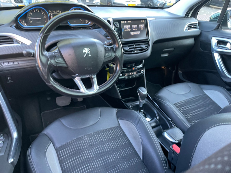 Peugeot 2008 1.2 PureTech Allure 2e Eig! Trekhaak Airco Pano PD — photo 8