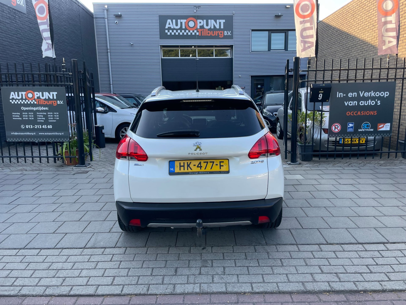 Peugeot 2008 1.2 PureTech Allure 2e Eig! Trekhaak Airco Pano PD — photo 5