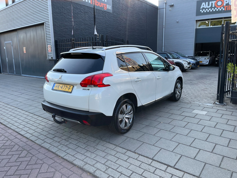 Peugeot 2008 1.2 PureTech Allure 2e Eig! Trekhaak Airco Pano PD — photo 4