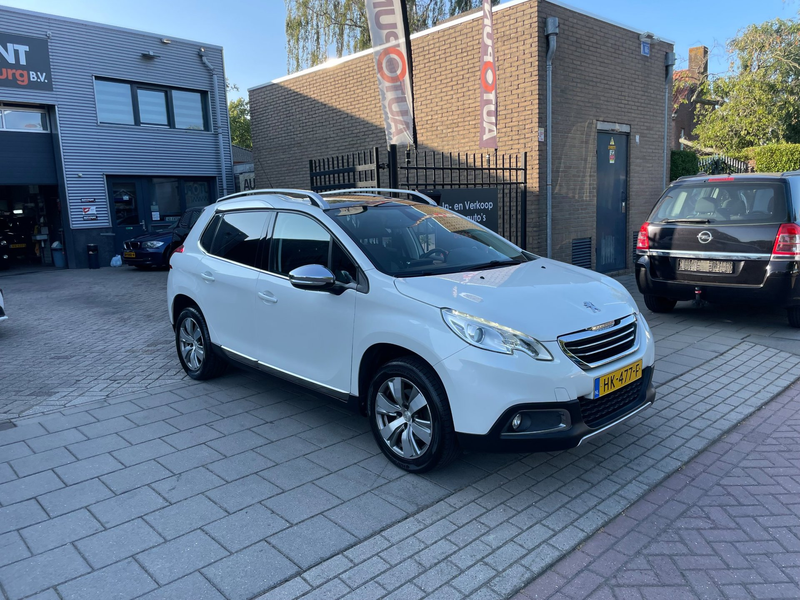 Peugeot 2008 1.2 PureTech Allure 2e Eig! Trekhaak Airco Pano PD — photo 3