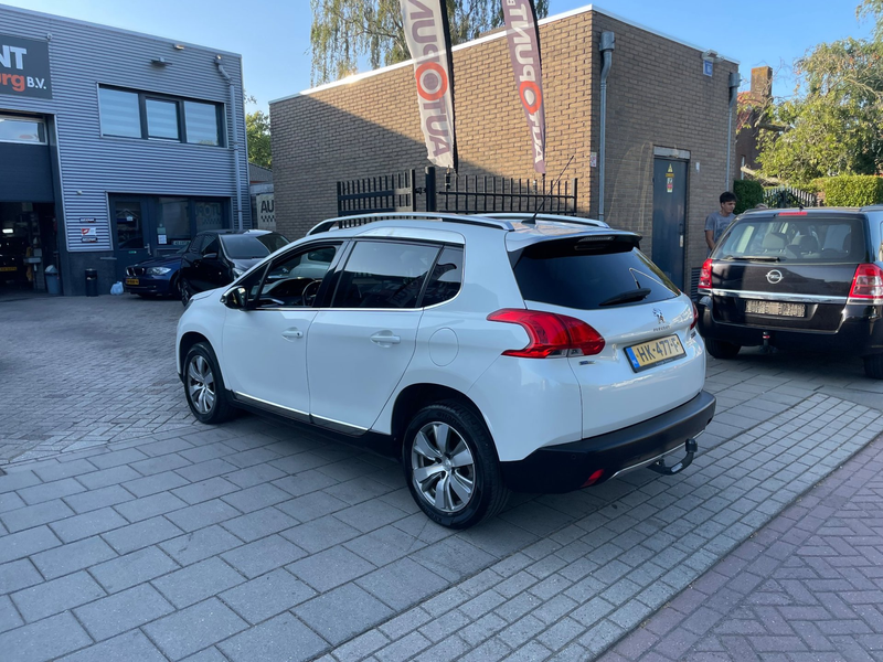 Peugeot 2008 1.2 PureTech Allure 2e Eig! Trekhaak Airco Pano PD — photo 6