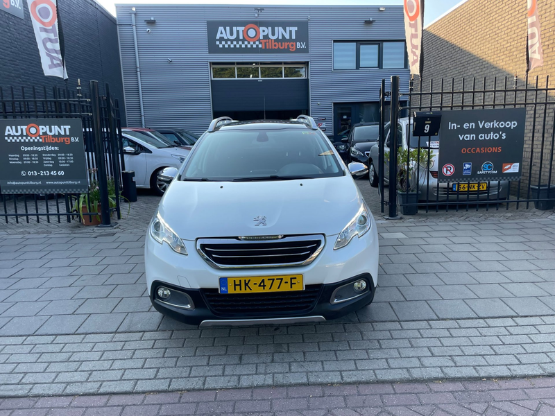Peugeot 2008 1.2 PureTech Allure 2e Eig! Trekhaak Airco Pano PD — photo 2