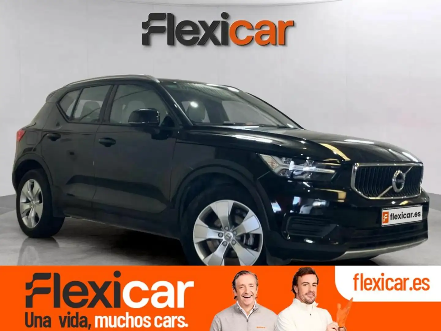 Volvo XC40 2.0 D3 Auto Amarillo - 1