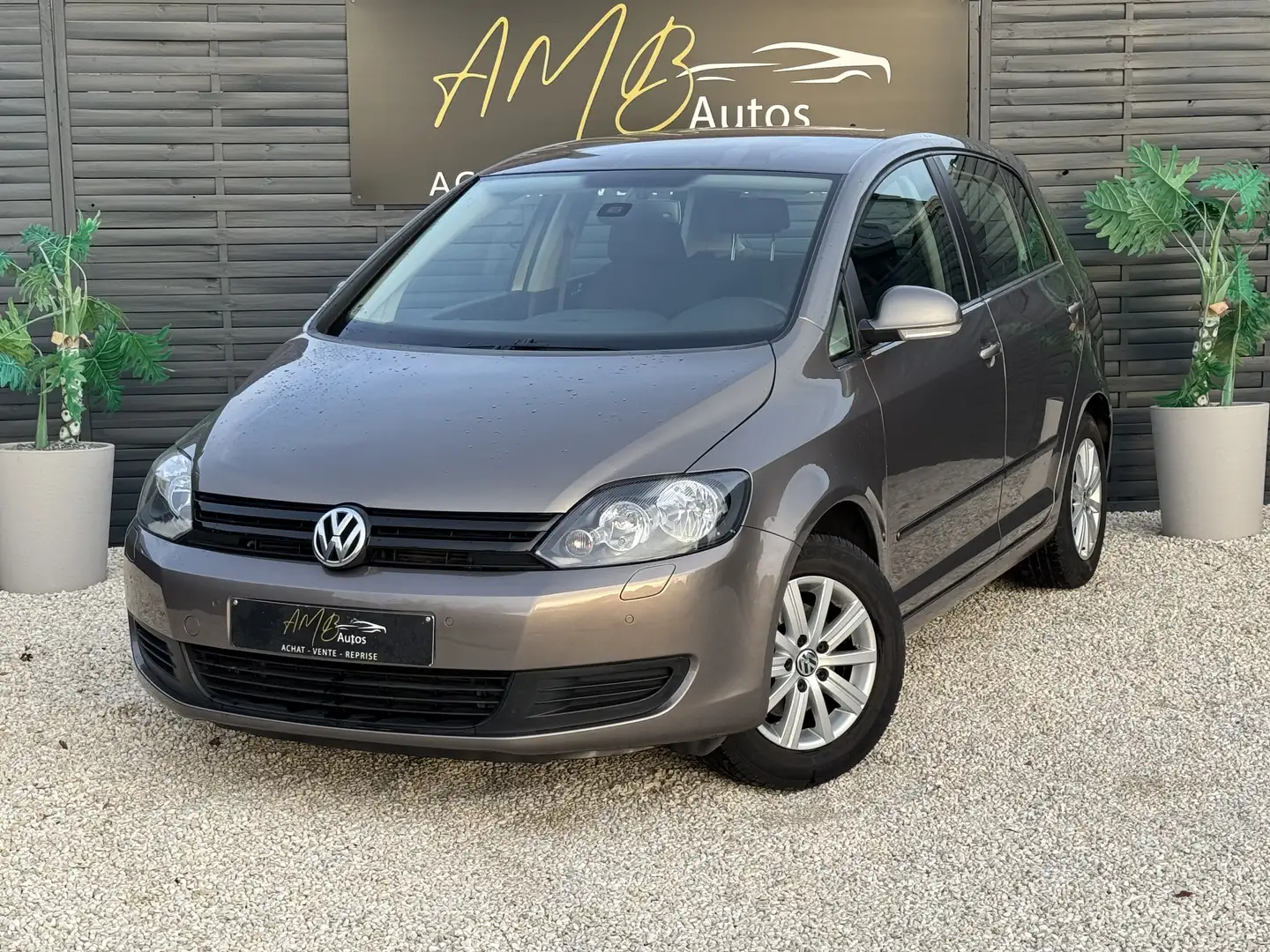 Volkswagen Golf Plus Golf Plus 1.2 TSI Highline DSG Zilver - 1