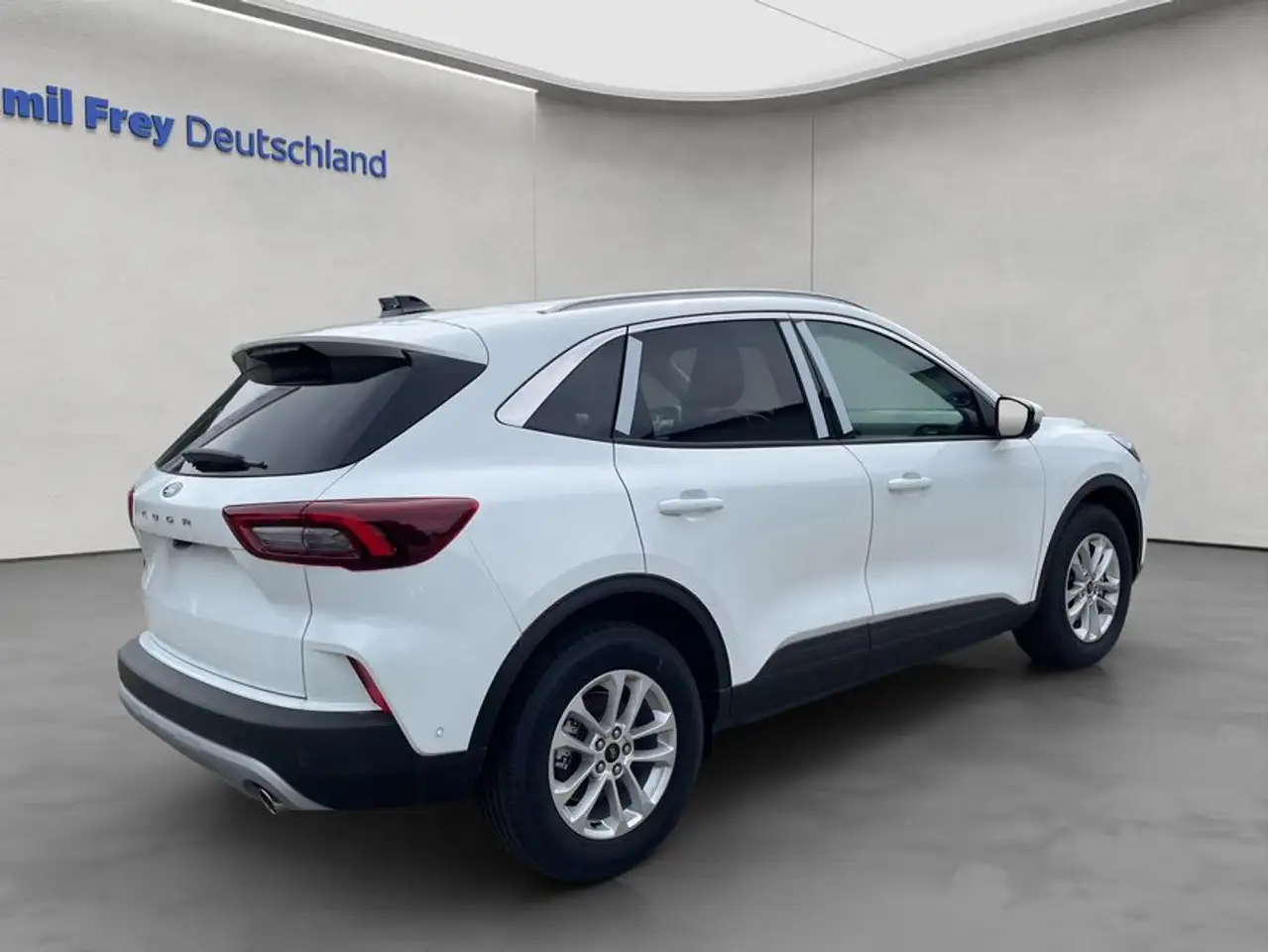 Ford Kuga 1.5 EcoBoost TITANIUM 110 kW, 5-türig 5