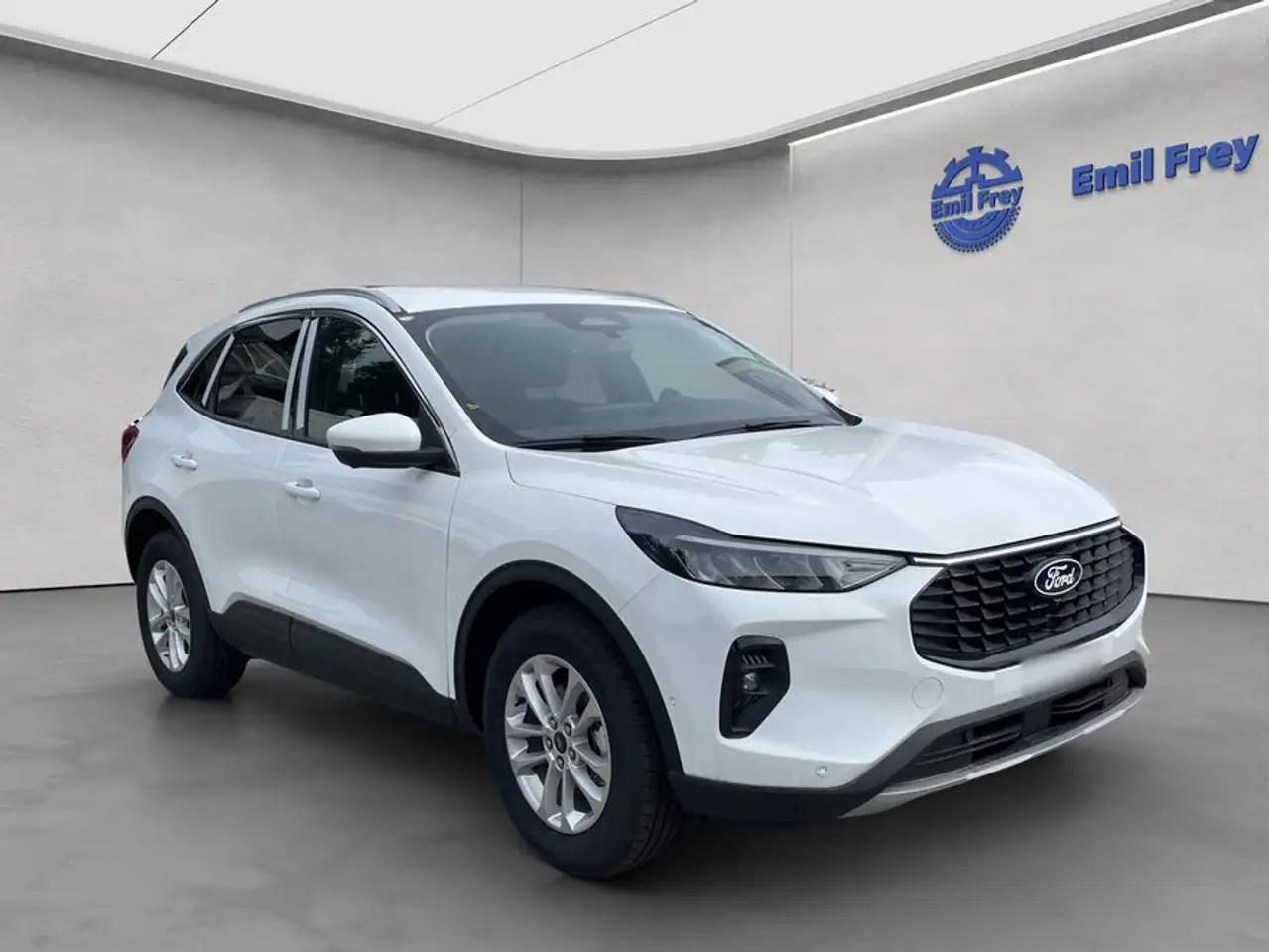 Ford Kuga 1.5 EcoBoost TITANIUM 110 kW, 5-türig 7