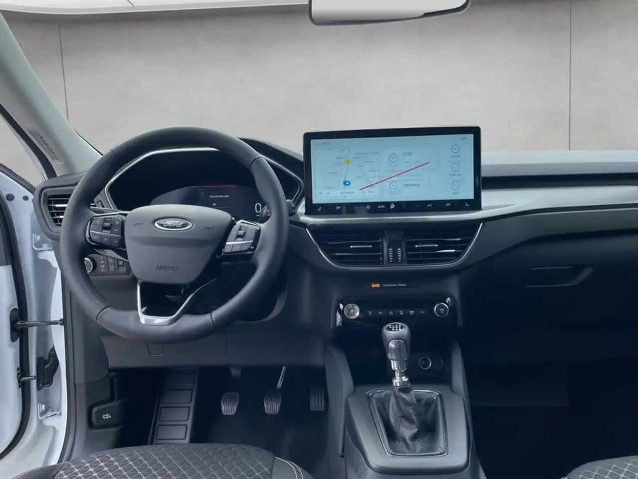 Ford Kuga 1.5 EcoBoost TITANIUM 110 kW, 5-türig 12