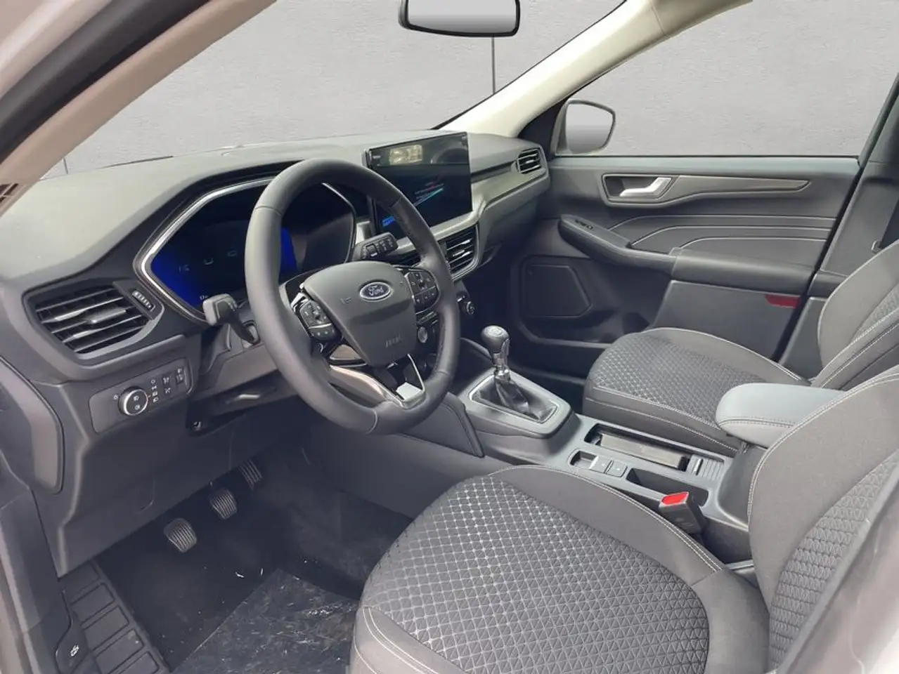 Ford Kuga 1.5 EcoBoost TITANIUM 110 kW, 5-türig 9