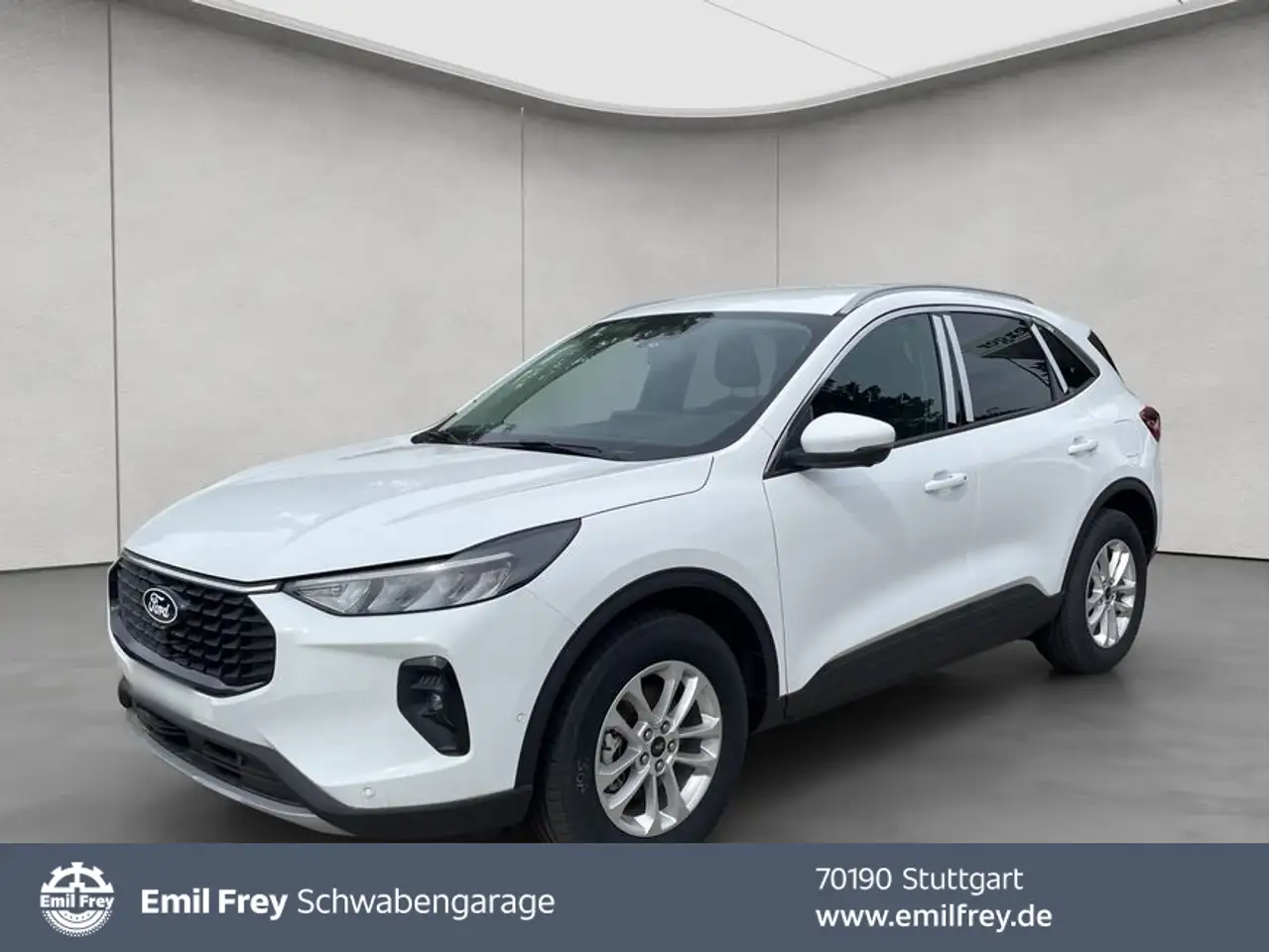 Ford Kuga 1.5 EcoBoost TITANIUM 110 kW, 5-türig