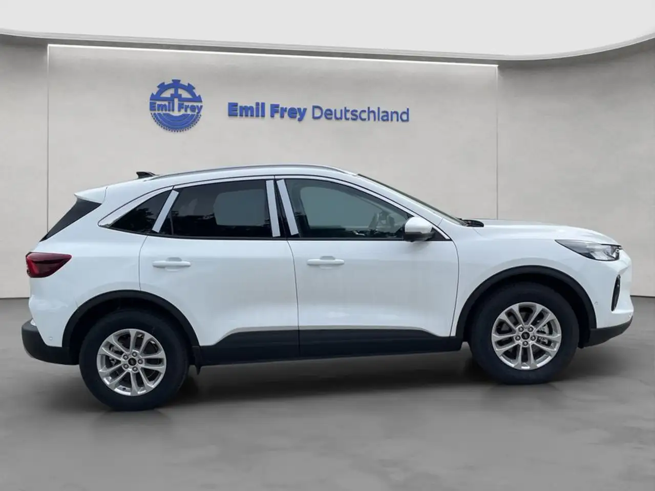 Ford Kuga 1.5 EcoBoost TITANIUM 110 kW, 5-türig 6