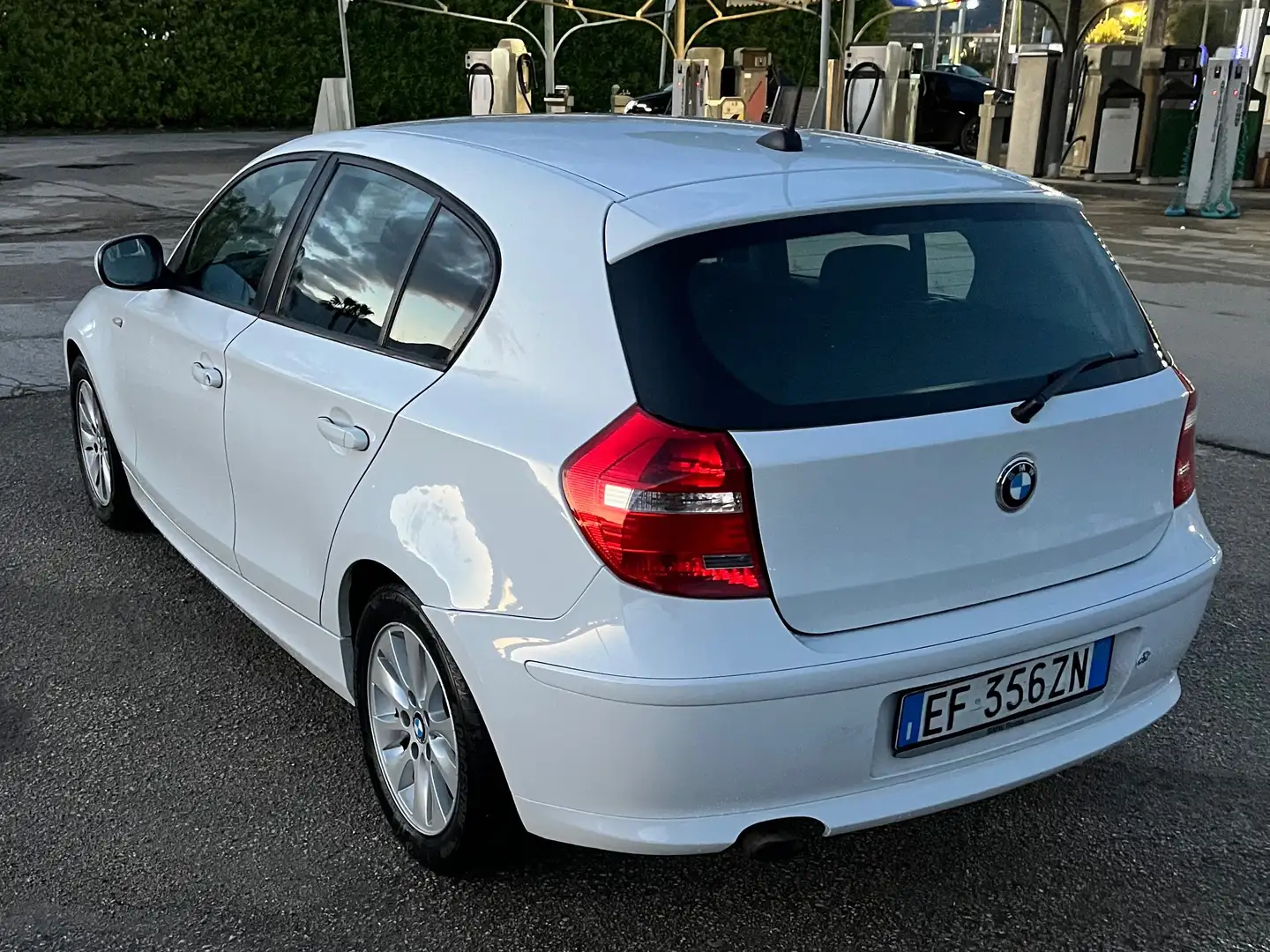 BMW 118 Serie 1 E/81-87118d 5p 2.0 143cv dpf - 2