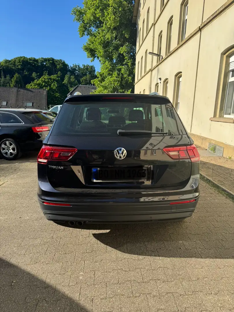 Volkswagen Tiguan Join Start-Stopp Schwarz - 2