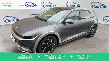 77,4 kWh 228 Executive - places Automatique