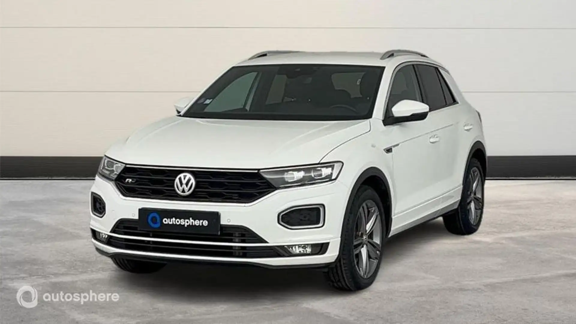 Volkswagen T-Roc 2.0 TSI 190ch R-Line 4Motion DSG7 Euro6d-T - 1