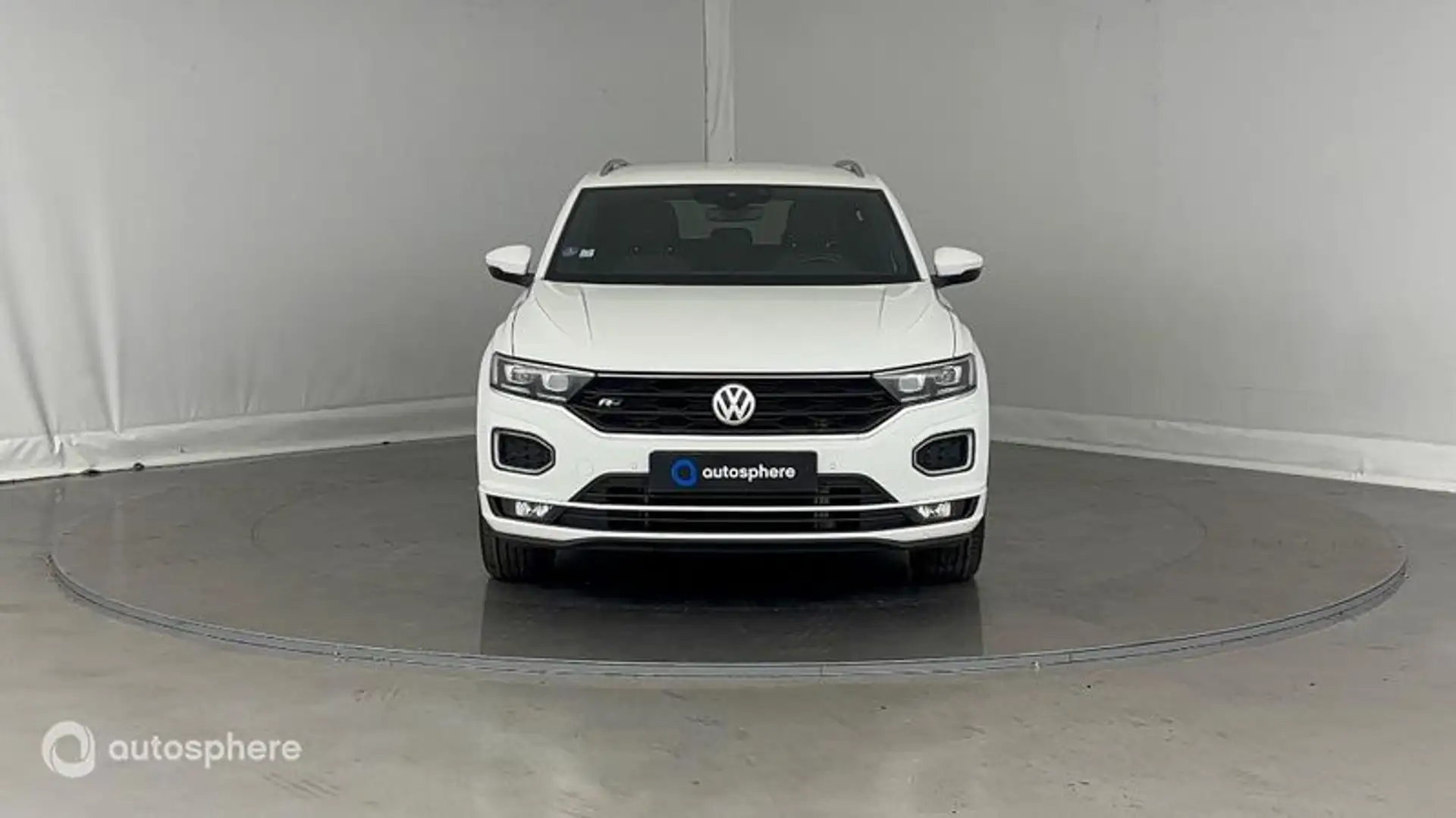 Volkswagen T-Roc 2.0 TSI 190ch R-Line 4Motion DSG7 Euro6d-T - 2