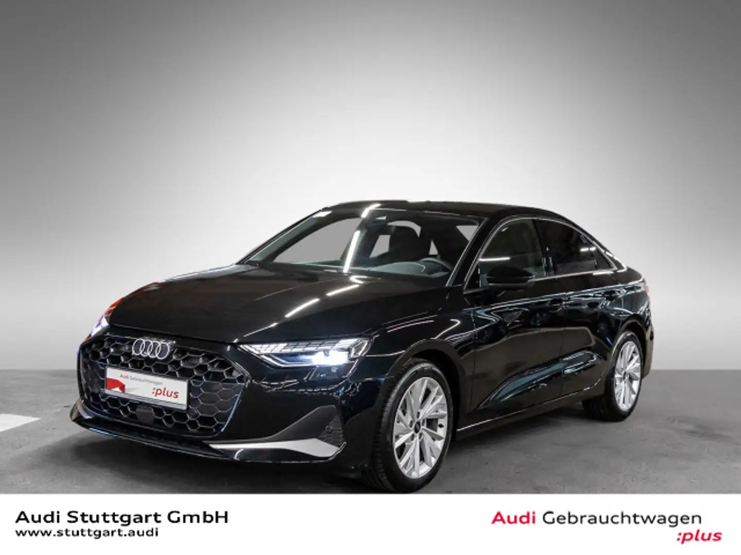 Audi A3 advanced 30 TFSI 6-Gang Schwarz - 1