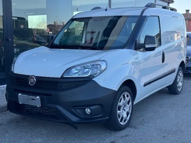 Fiat Doblo Doblò 1.4 T-Jet Natural Power PC-TN Cargo Lamiera