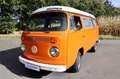Volkswagen T2 T2-b Westfalia, Kult-Camper, Oldtimer Note 2 Arancione - thumbnail 1
