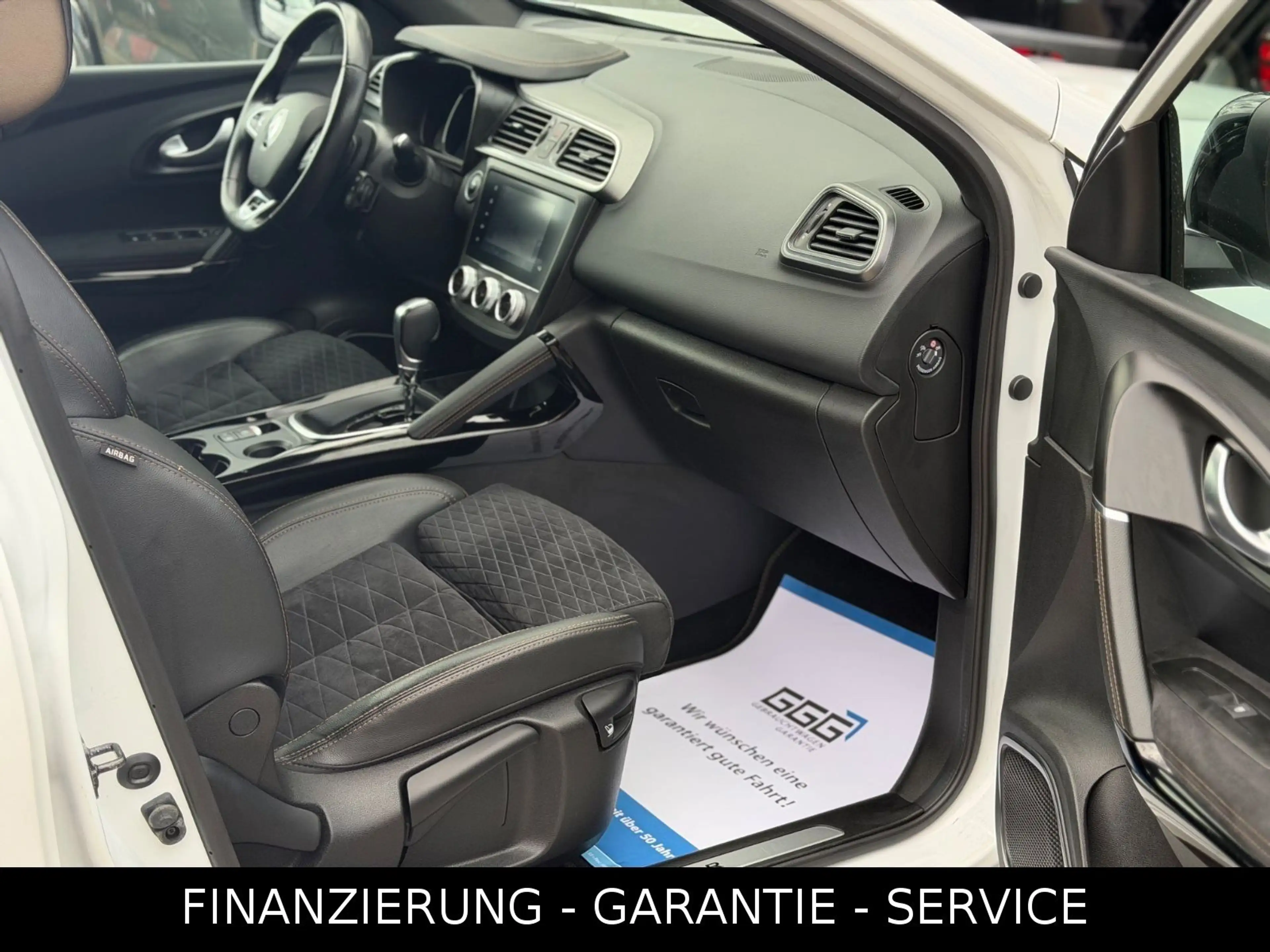 Renault Kadjar KADJAR 1,3 BLACK EDITION/BOSE/KAM/SHZ/NAVI/AHK — photo 8