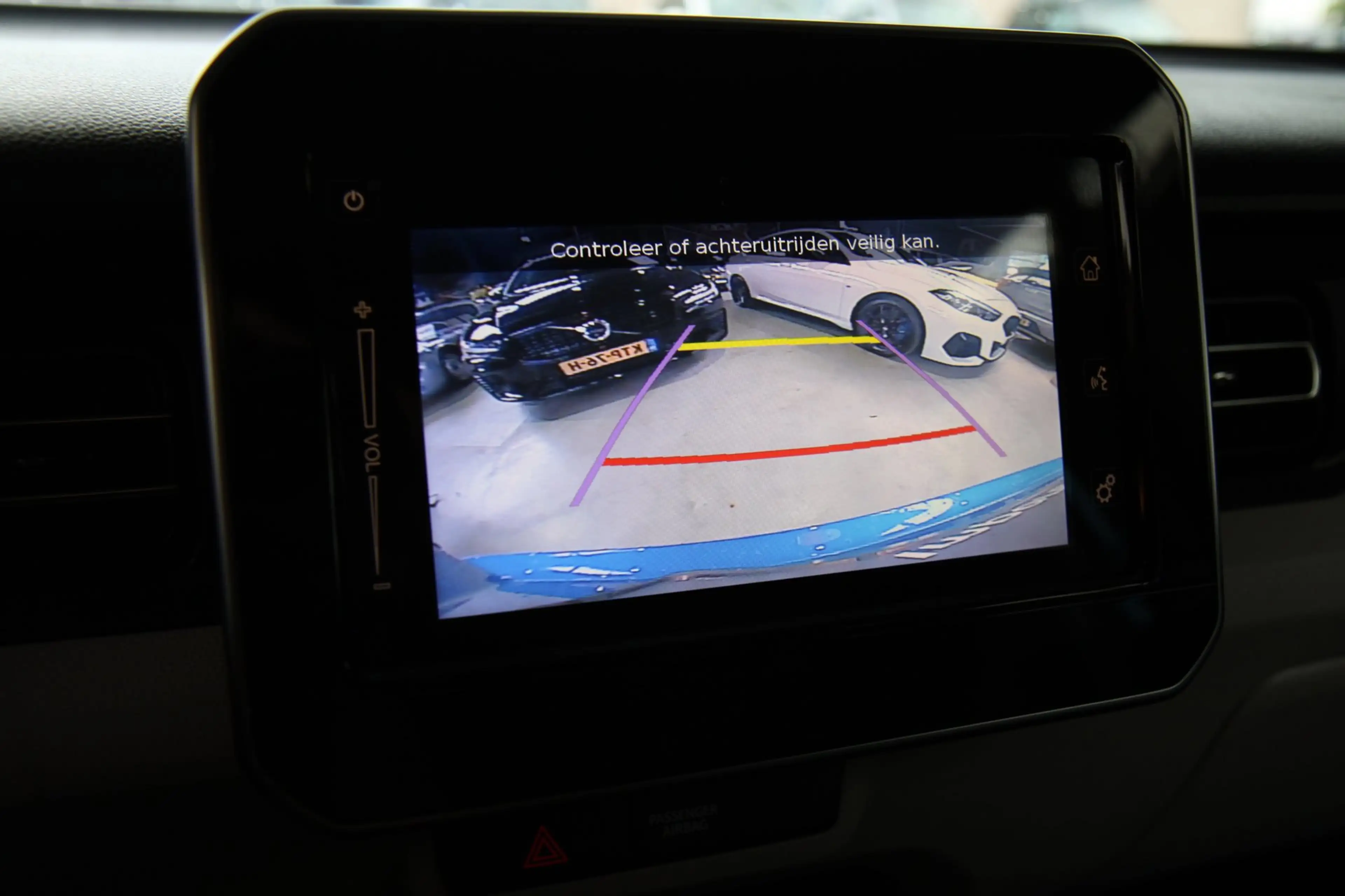 Suzuki Ignis 1.2 Select 4 Cil 90PK Camera Carplay Clima Luxe — photo 25
