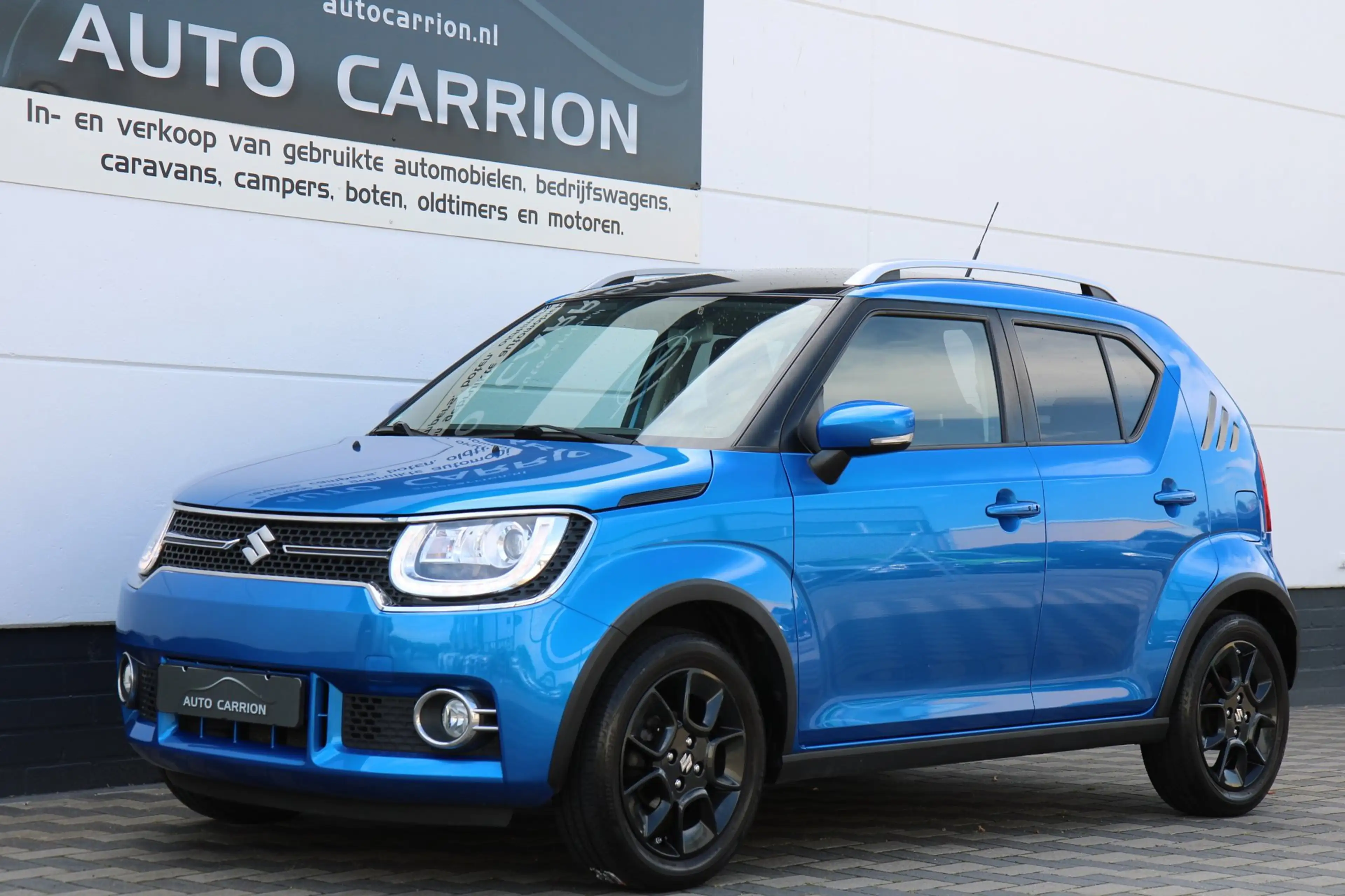 Suzuki Ignis 1.2 Select 4 Cil 90PK Camera Carplay Clima Luxe — photo 6