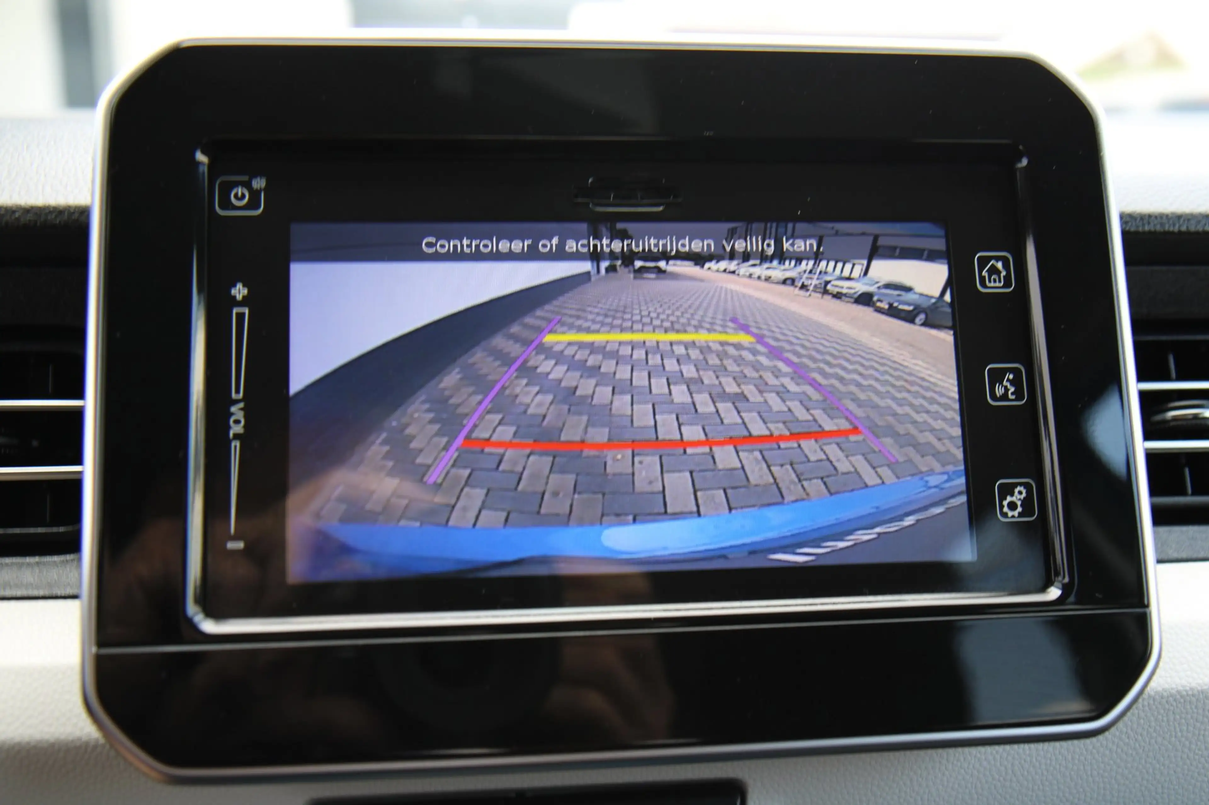 Suzuki Ignis 1.2 Select 4 Cil 90PK Camera Carplay Clima Luxe — photo 24