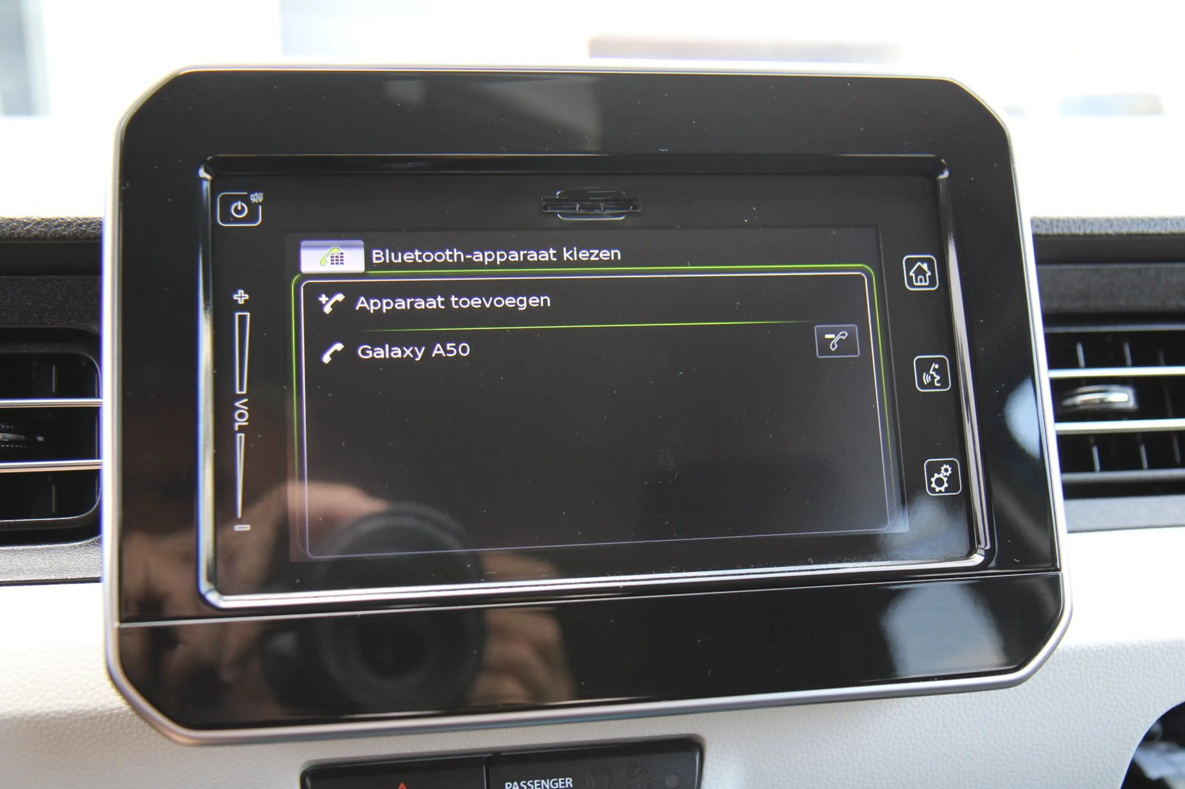 Suzuki Ignis 1.2 Select 4 Cil 90PK Camera Carplay Clima Luxe — photo 23