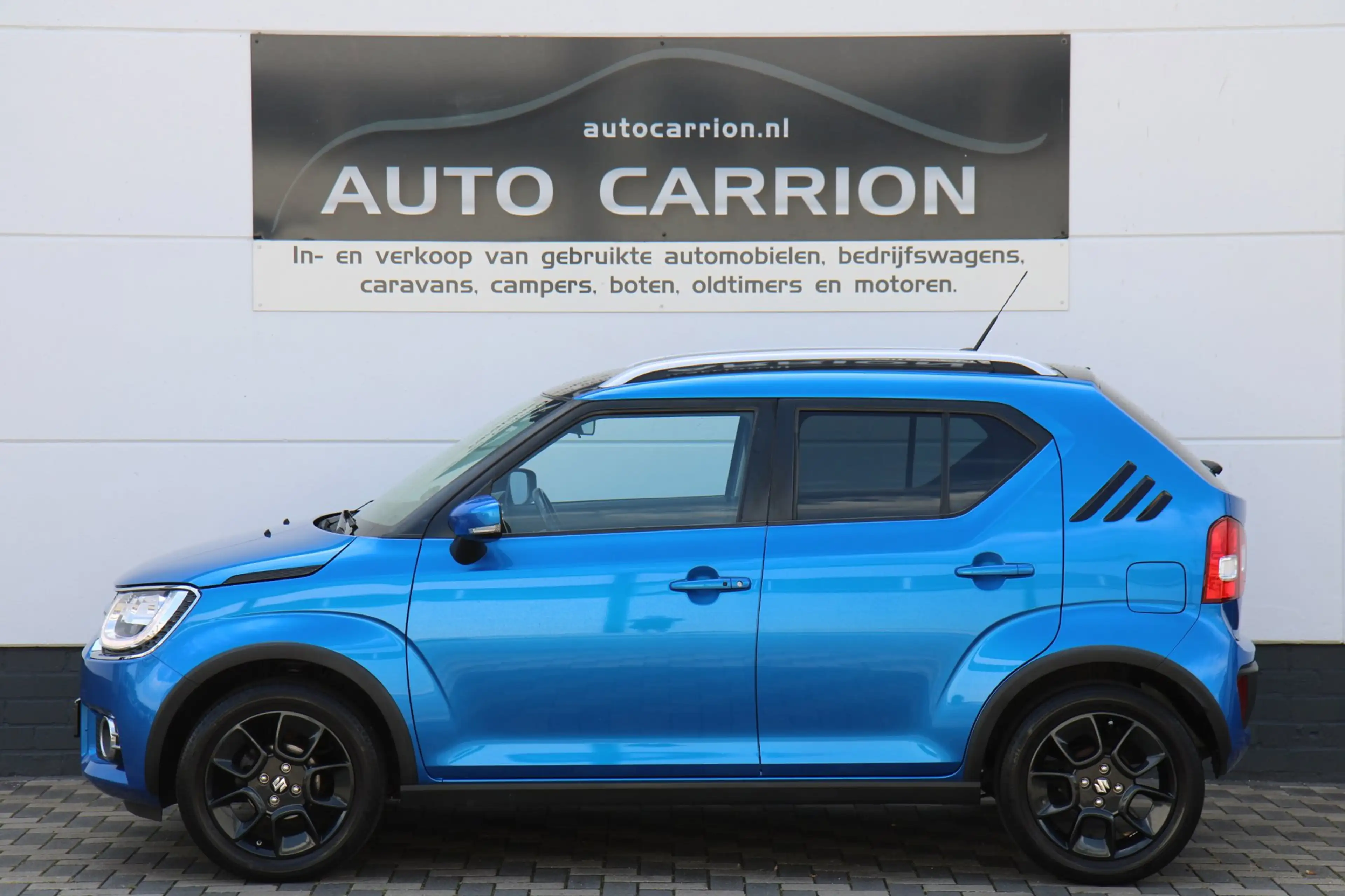 Suzuki Ignis 1.2 Select 4 Cil 90PK Camera Carplay Clima Luxe — photo 4