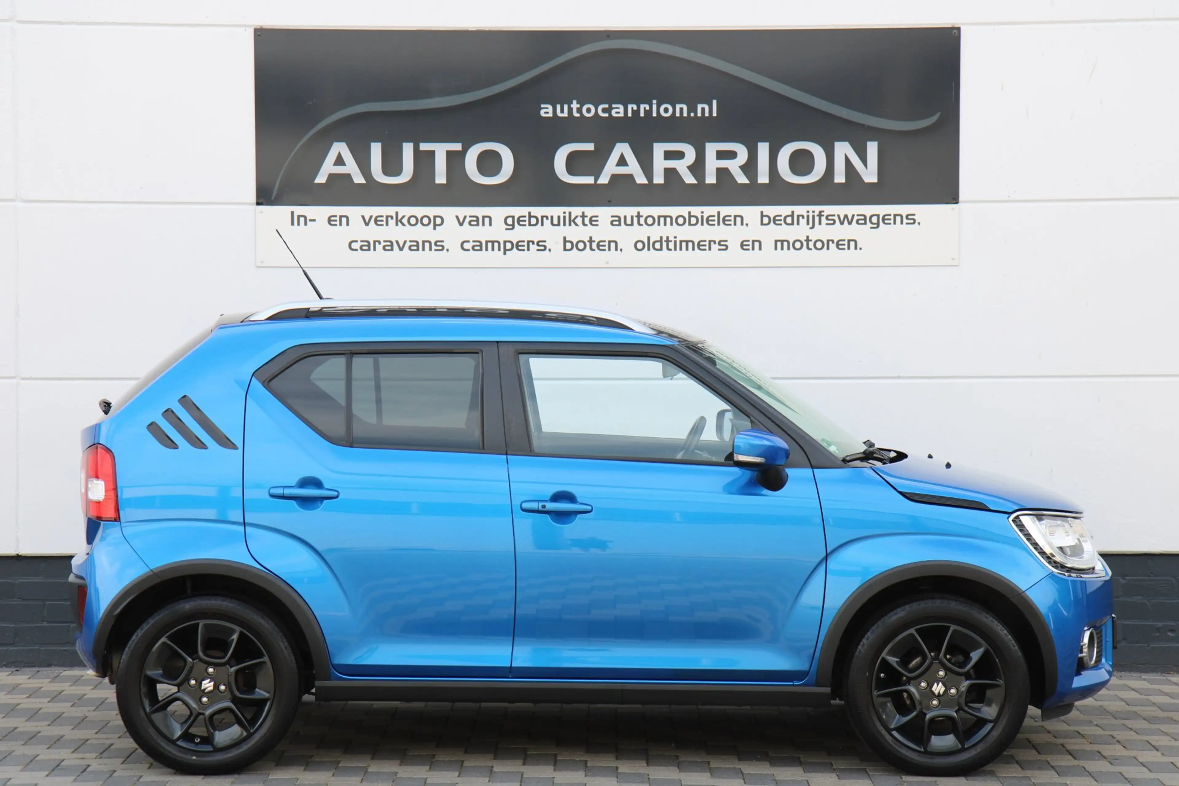 Suzuki Ignis 1.2 Select 4 Cil 90PK Camera Carplay Clima Luxe — photo 2