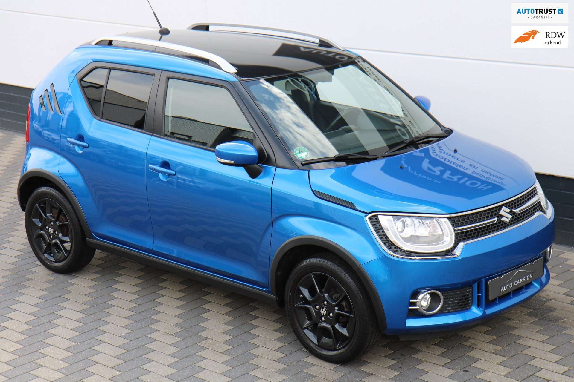 Suzuki Ignis