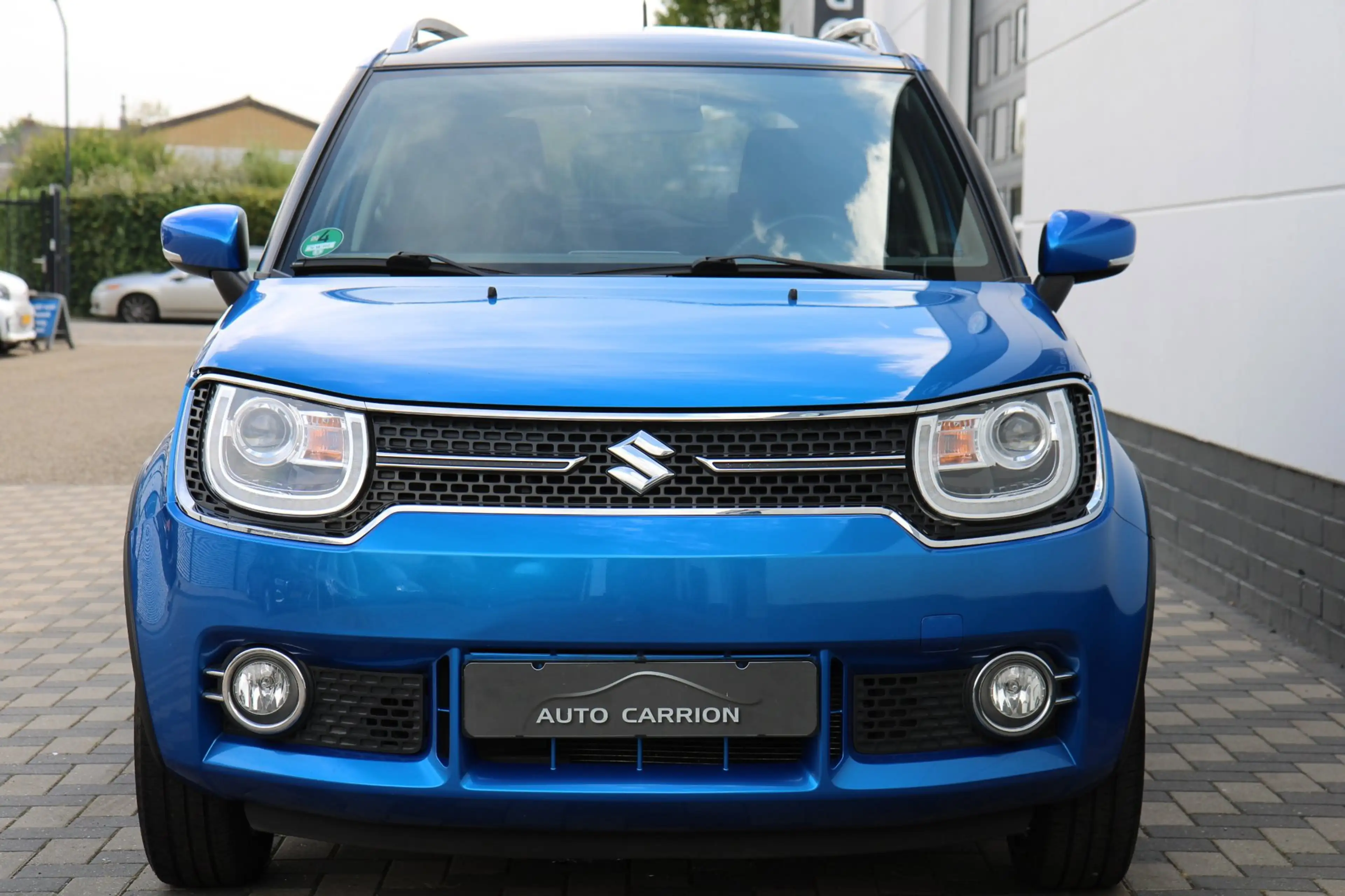 Suzuki Ignis 1.2 Select 4 Cil 90PK Camera Carplay Clima Luxe — photo 42