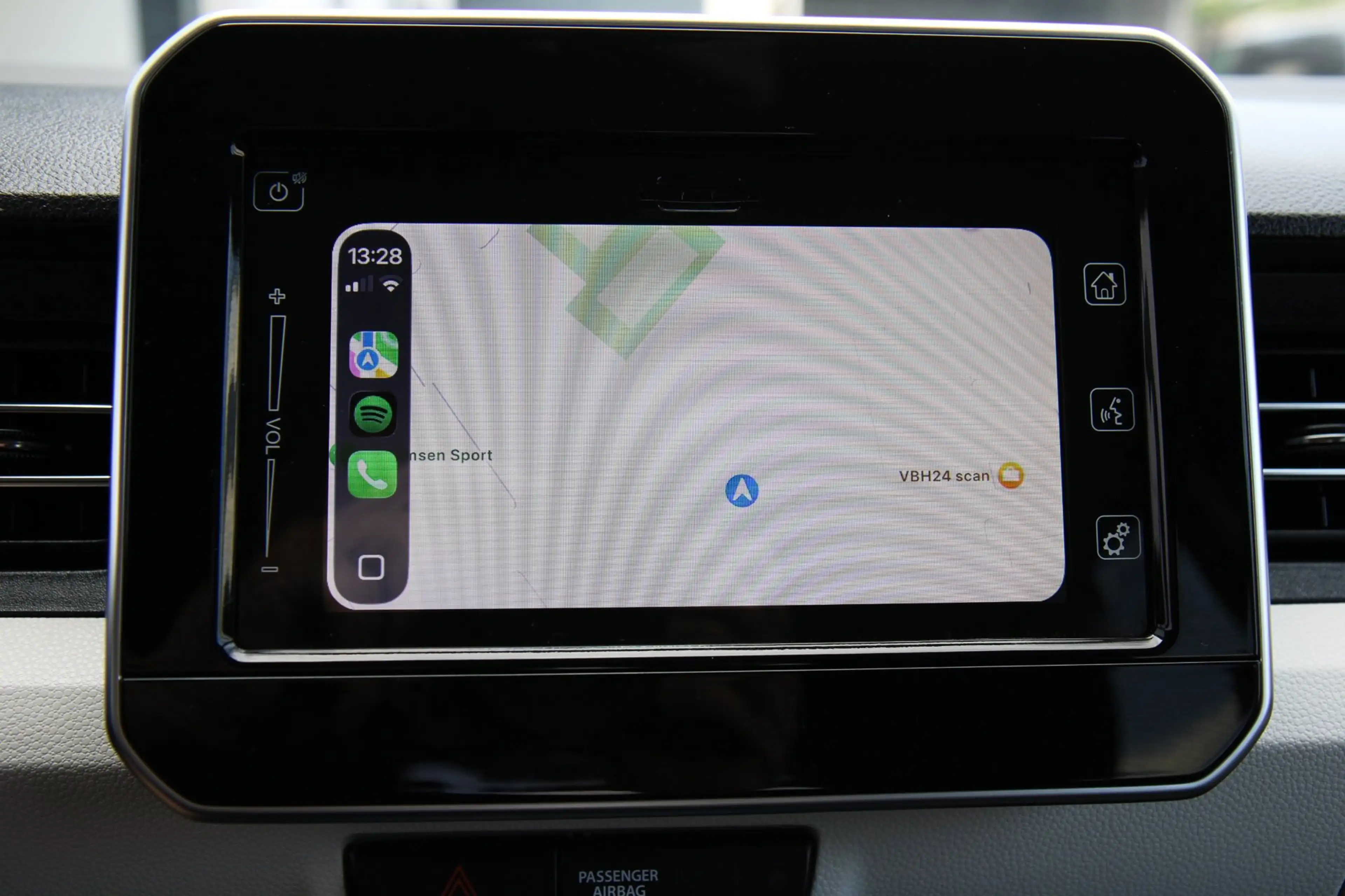 Suzuki Ignis 1.2 Select 4 Cil 90PK Camera Carplay Clima Luxe — photo 22