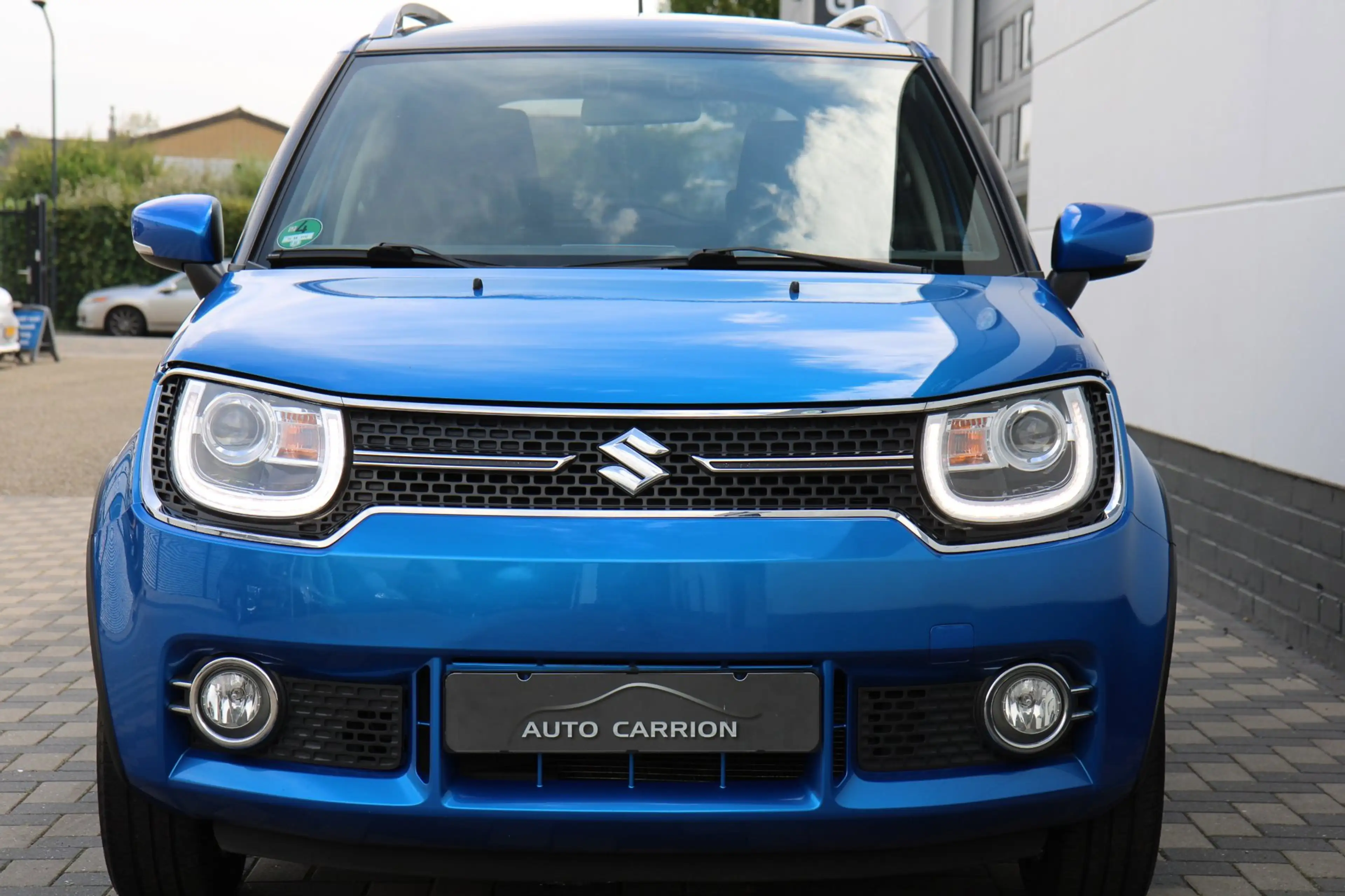 Suzuki Ignis 1.2 Select 4 Cil 90PK Camera Carplay Clima Luxe — photo 41