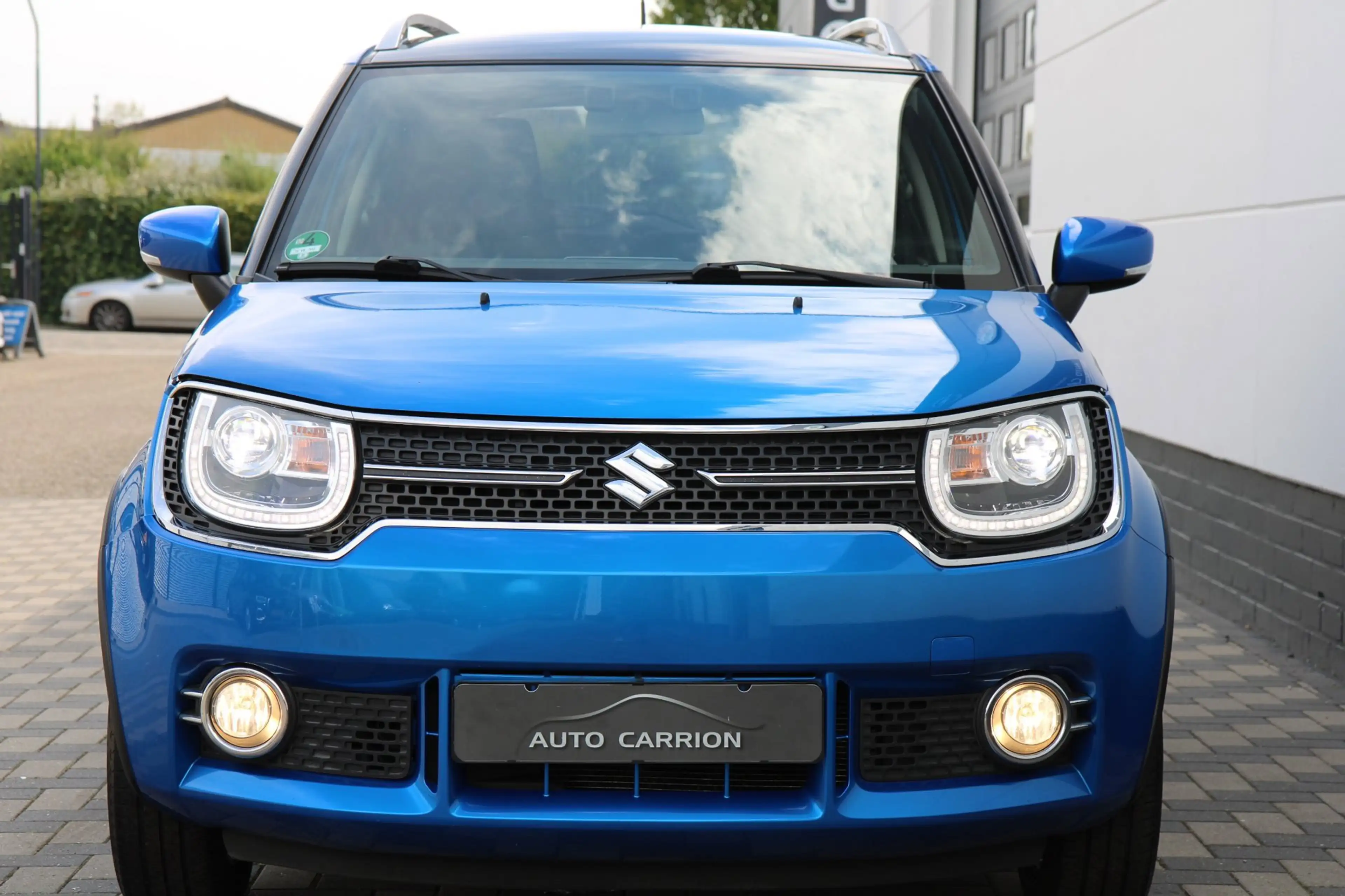 Suzuki Ignis 1.2 Select 4 Cil 90PK Camera Carplay Clima Luxe — photo 40