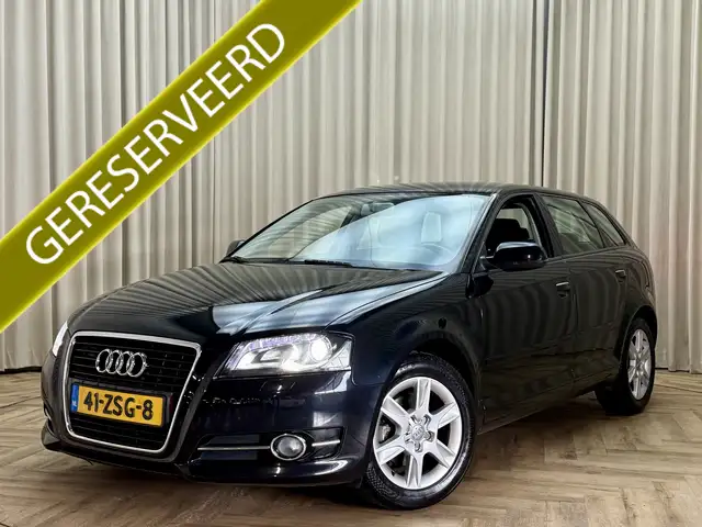 Audi A3 Sportback 1.2 TFSI EXPORT Automaat / Xenon / Cruis