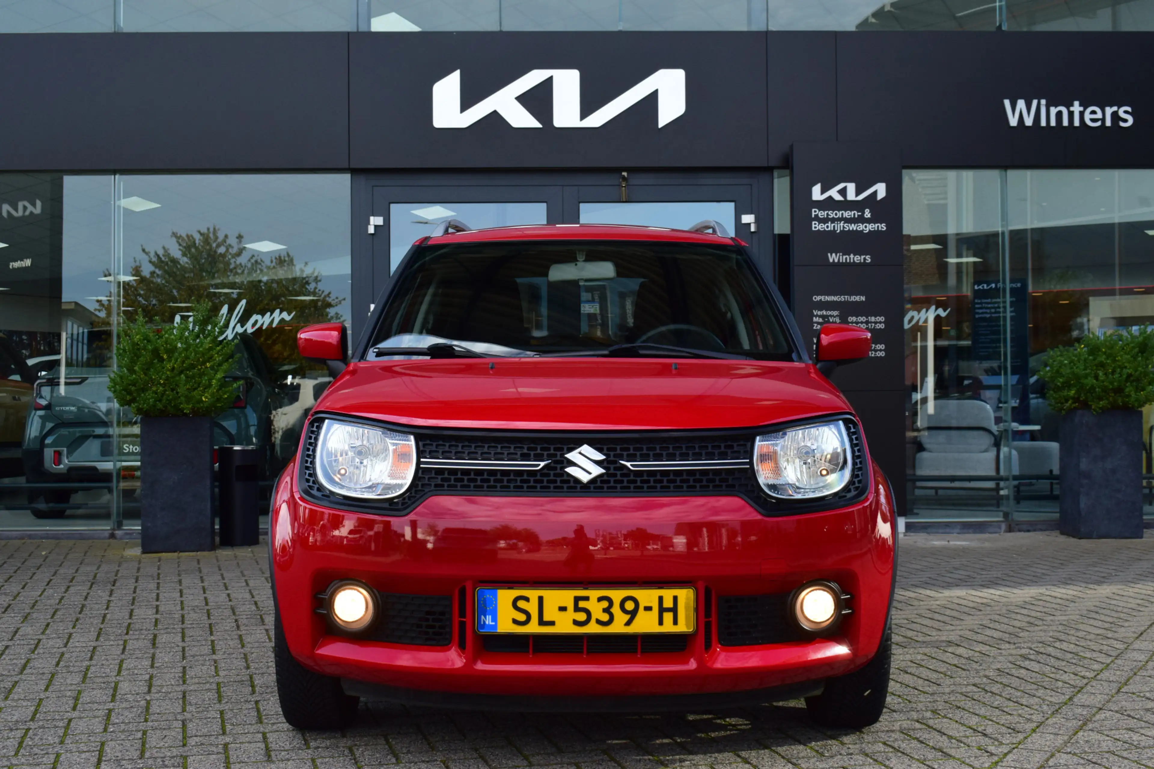 Suzuki Ignis 1.2 Select | Stoelverwarming | Airco | Navigatie | — photo 20