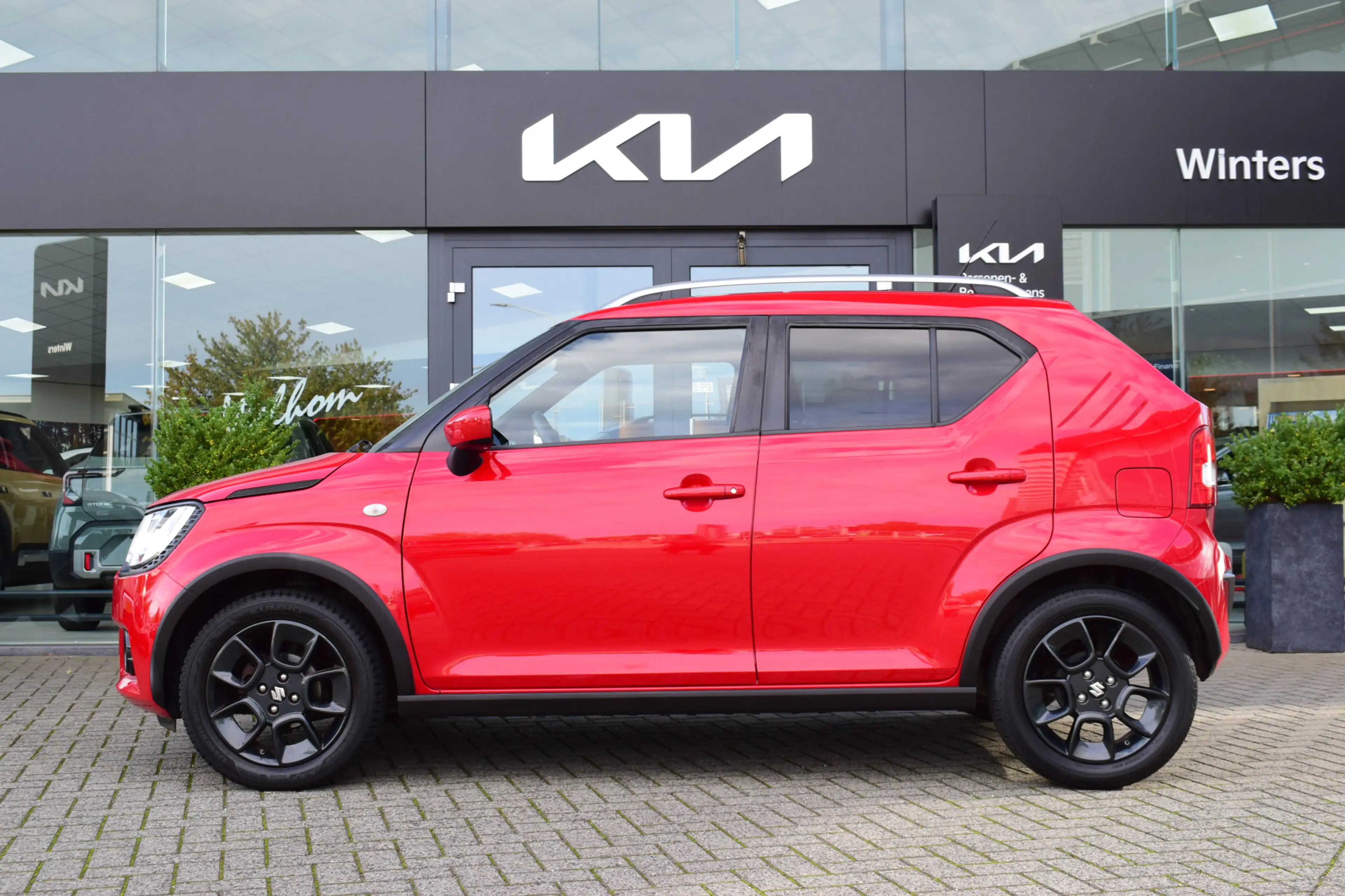 Suzuki Ignis 1.2 Select | Stoelverwarming | Airco | Navigatie | — photo 21