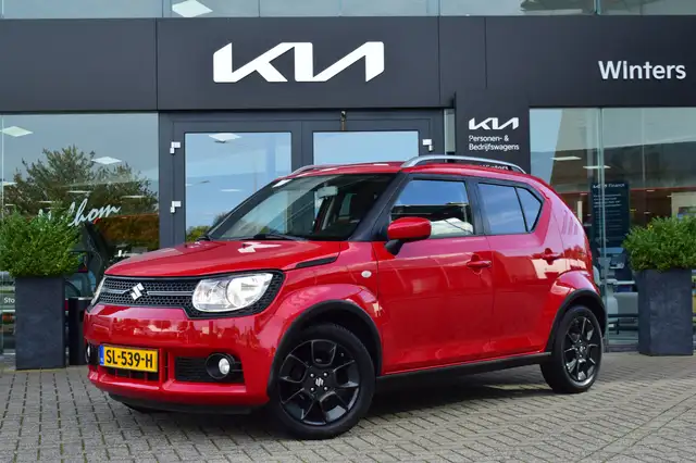 Suzuki Ignis 1.2 Select | Stoelverwarming | Airco | Navigatie |