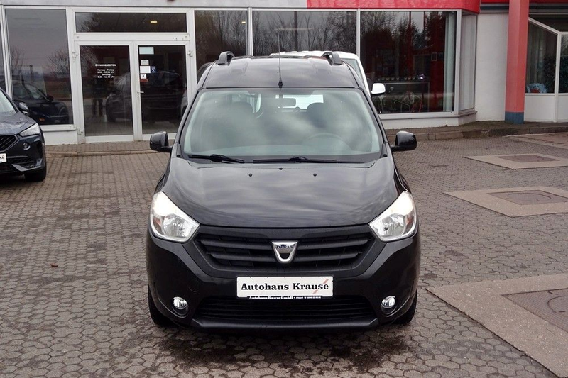 Dacia Dokker 1.6 BLACK EDITION-KLIMA/NAVI/PDC/SITZHZG — photo 12