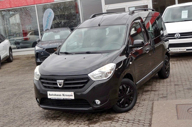 Dacia Dokker 1.6 BLACK EDITION-KLIMA/NAVI/PDC/SITZHZG — photo 3